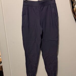 lululemon athletica Purple Track Pants